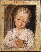 Albrecht Durer THe Infant Savior china oil painting artist